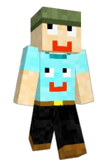 Tikemoppi Minecraft avatar full body