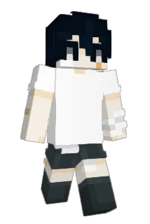 Tiki115 Minecraft avatar full body