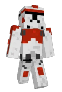 Tikimomo7 Minecraft avatar full body