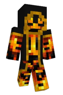Tikimon2013 Minecraft avatar full body
