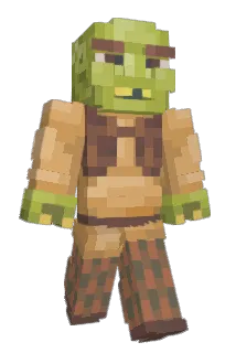 Tikiparrot0613 Minecraft avatar full body