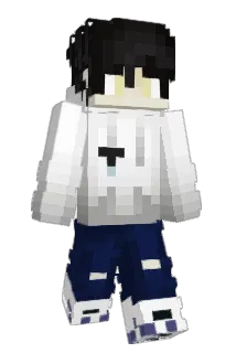 Tikiper_8454 Minecraft avatar full body