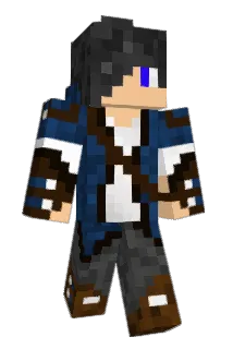 Tikitaken04 Minecraft avatar full body