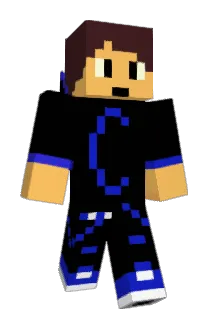 Tikiwi Minecraft avatar full body