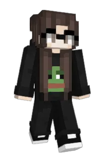 Tikkiace Minecraft avatar full body