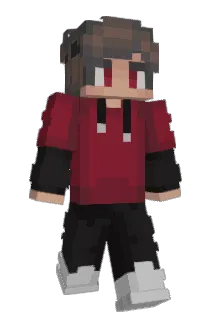 TikkieWillem Minecraft avatar full body