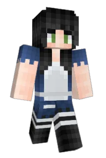 Tikkila Minecraft avatar full body