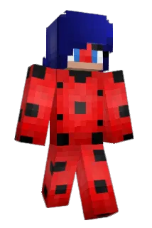 TikkyGo Minecraft avatar full body