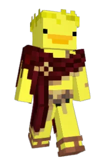 Tikmaz Minecraft avatar full body