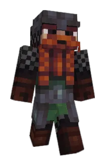 Tiko2193 Minecraft avatar full body