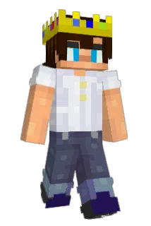 Tiko929 Minecraft avatar full body