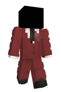 Tikobaso Minecraft avatar full body