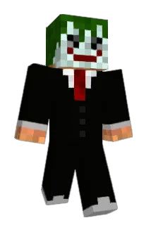 Tiks_22 Minecraft avatar full body