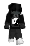 Tiksuh Minecraft avatar full body