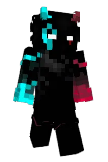 TiktLP Minecraft avatar full body