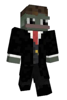 Tiku02z Minecraft avatar full body