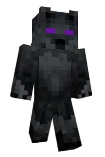 Tikylicious Minecraft avatar full body