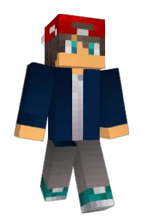 TilSiemer Minecraft avatar full body