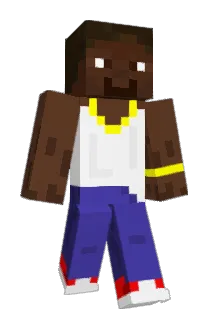 Tila1 Minecraft avatar full body