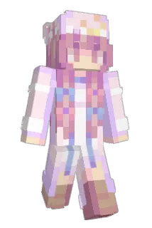 TilaaGame Minecraft avatar full body