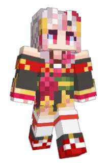 Tilanas2 Minecraft avatar full body