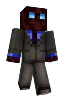 Tilandio Minecraft avatar full body