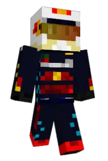 Tilapia034 Minecraft avatar full body