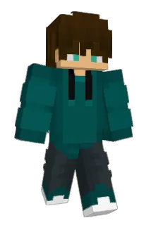 Tilball Minecraft avatar full body