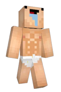 Tilda1210 Minecraft avatar full body