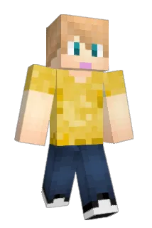 Tildahilda Minecraft avatar full body