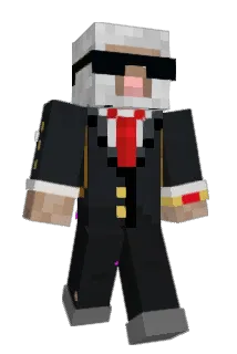 Tildasaurus21 Minecraft avatar full body