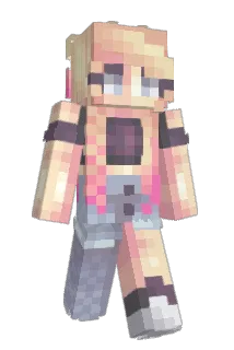 TildePigenDK Minecraft avatar full body