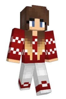 Tilde_G Minecraft avatar full body