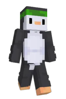 Tildymcswamphog Minecraft avatar full body