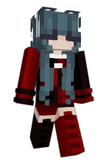 TileBug227 Minecraft avatar full body