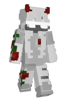 Tilexid Minecraft avatar full body