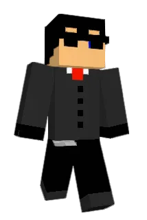 Tilfa01 Minecraft avatar full body