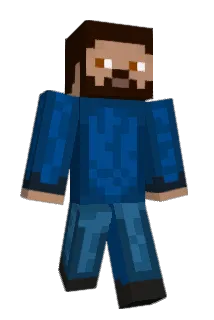 Tilfex Minecraft avatar full body
