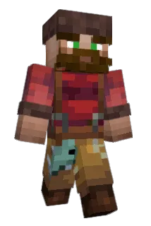 Tilgo1 Minecraft avatar full body