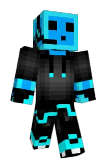 TiliBoss123 Minecraft avatar full body