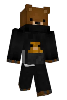 TiliMo Minecraft avatar full body