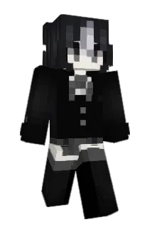 Tiliair Minecraft avatar full body