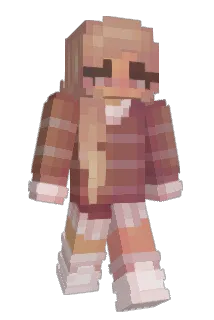 Tilidin02 Minecraft avatar full body