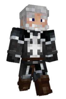 Tilifia Minecraft avatar full body