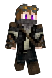 Tiliger79 Minecraft avatar full body