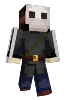 Tiligun Minecraft avatar full body