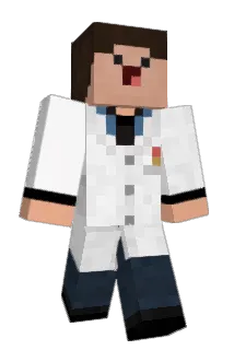 Tilikx Minecraft avatar full body