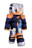 Tilin47 Minecraft avatar full body