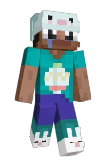 Tilitabie Minecraft avatar full body