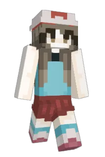 Tiliwen Minecraft avatar full body